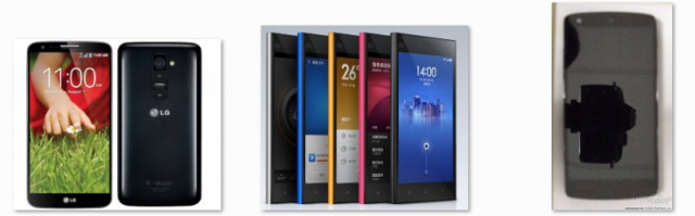 來討論新一代C/P王 LG G2 vs 小米3 vs Google Nexus 5