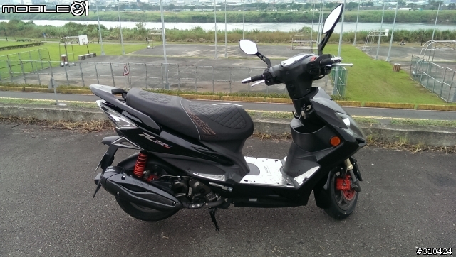 能文能武，光陽Racing King 180 Fi  兩年經驗分享