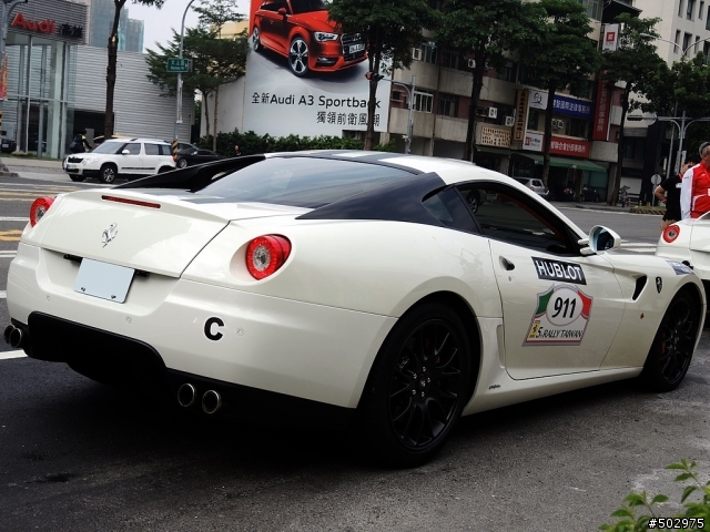 2013 Ferrari 5th Rally Taiwan 高雄站亮點分享~
