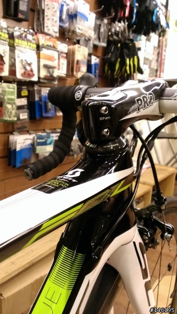 2014 SCOTT Foil Team Issue