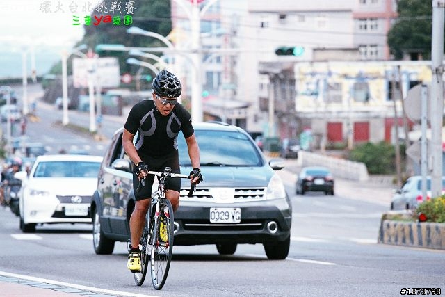 2013環大台北自行車挑戰賽~三重夜騎團攝影(銀鹽版)