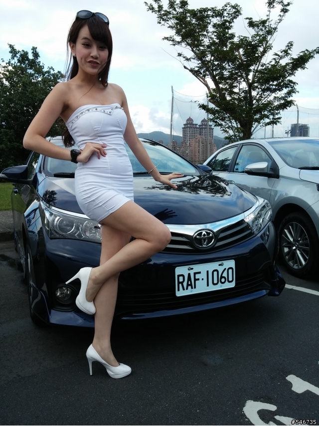 COROLLA ALTIS城市駕遊趣