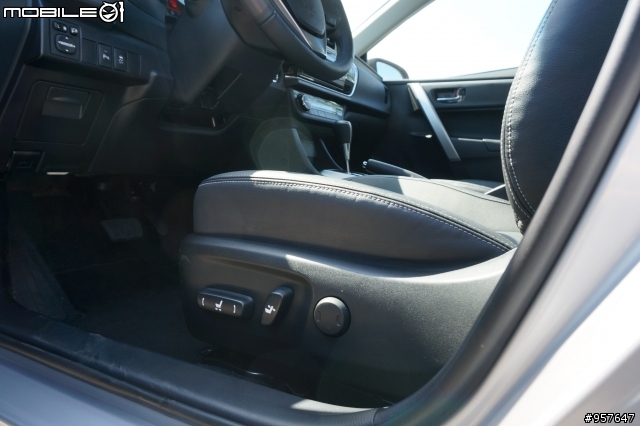 【風格‧極致】2014 ALL NEW COROLLA ALTIS 城市駕遊趣~試駕體驗