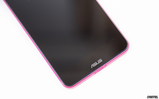 ASUS PadFone Infinity 亮麗桃紅 手機平板一次滿足
