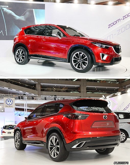 Mazda汽車設計的演進與台灣銷售的更迭