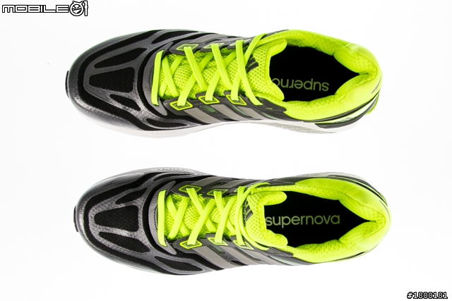 穩定系統再升級 - adidas supernova sequence 6