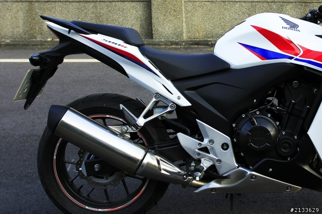 [開箱]我的夢想起步CBR500R