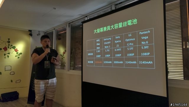 第一次的體驗會，[HTC同樂會]體驗心得~(圖多文長)