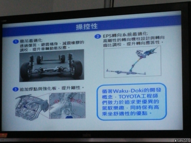 COROLLA ALTIS城市駕遊趣
