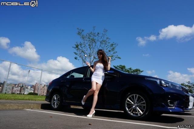【風格‧極致】2014 ALL NEW COROLLA ALTIS 城市駕遊趣~試駕體驗