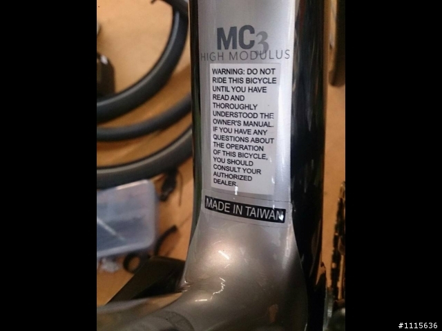 2014 MASI PREMIARE PC1 BELL(XS)女性公路車購買分享