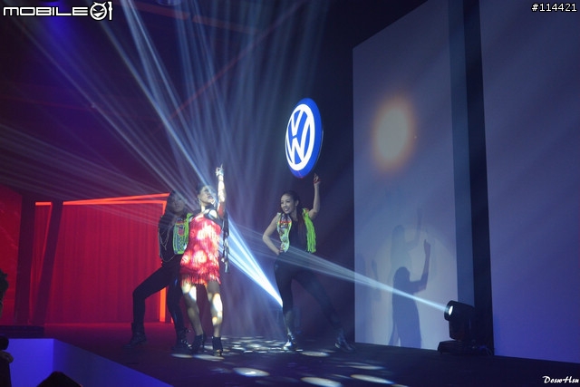 【體驗活動】進擊熱血鋼砲 All new Golf GTI 台北華山發表