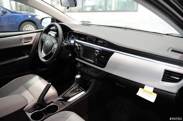 美規2014 Toyota Corolla分享