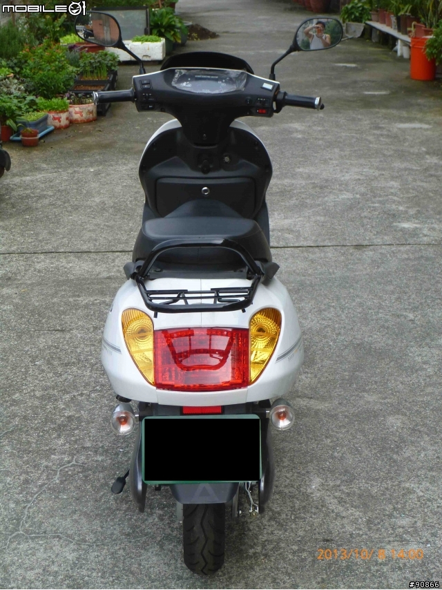 [開箱] 陽光電摩Sunny-50電動機車(17/05/16更新)