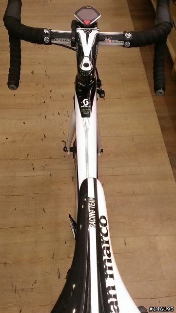 2014 SCOTT Foil Team Issue