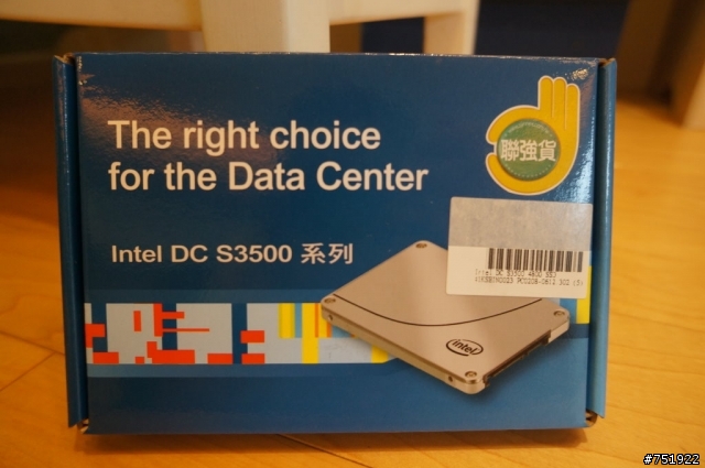 Asus P8C WS (C216晶片) + E3-1265L + Intel DC S3500 SSD + Powercolor HD7850 (無風扇)