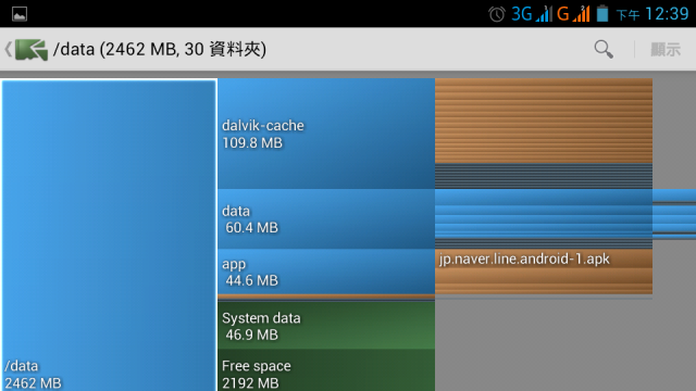 有關GPLUS N930+ /system分區改825MB, /cache分區改為251MB