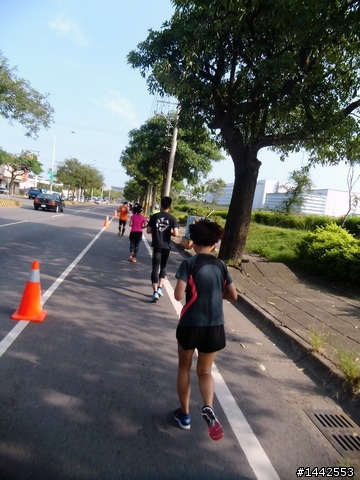 【后里路跑】參賽者的喜悅與憤怒