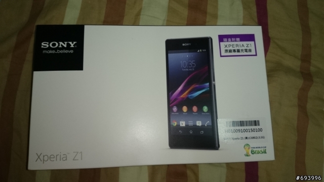 z1 智慧模式拍照品質？ 待機時電池溫度？