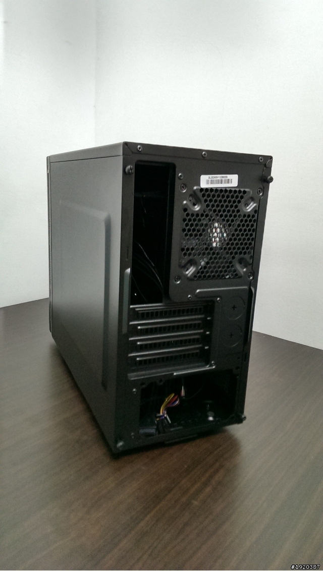 [開箱]Cooler Master Silencio 352亮面版 不專業開箱