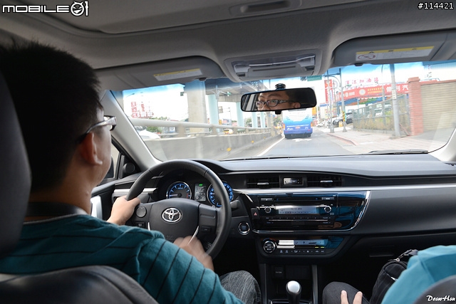 【體驗活動】動感躍進大改款 2014 Toyota Corolla Altis 城市駕遊趣體驗會