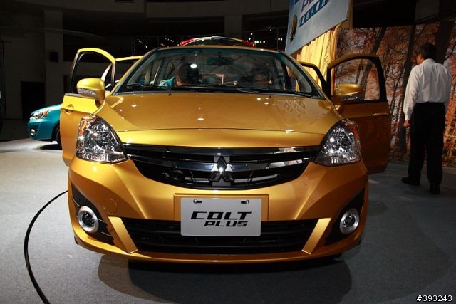 【讓你變成超人氣的小轎旅】NEW COLT PLUS 新車發表 (內含福利社)