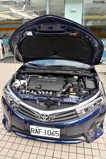 【體驗活動】動感躍進大改款 2014 Toyota Corolla Altis 城市駕遊趣體驗會