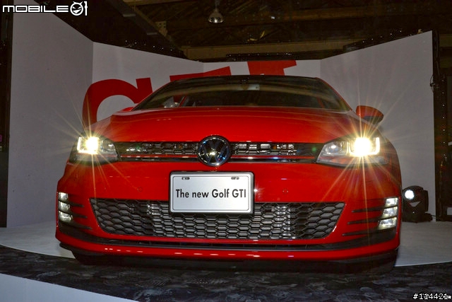 【體驗活動】進擊熱血鋼砲 All new Golf GTI 台北華山發表