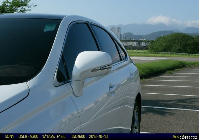 【補開箱】[圖多] 2012 LEXUS RX450h 基隆河濱外拍