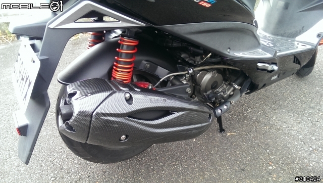 能文能武，光陽Racing King 180 Fi  兩年經驗分享