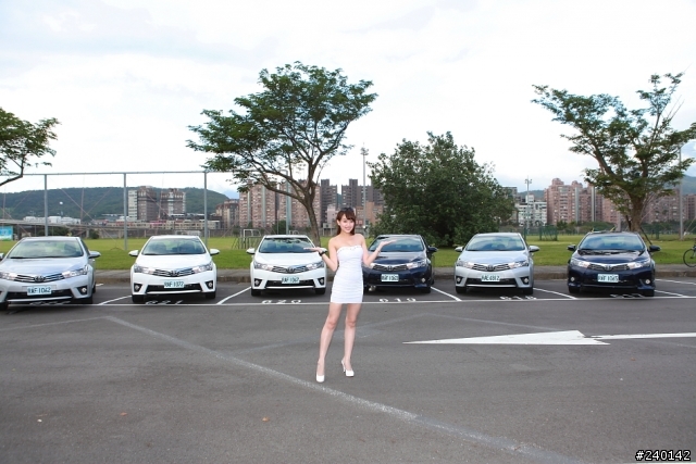 【試駕分享】2014 COROLLA ALTIS 城市駕遊趣