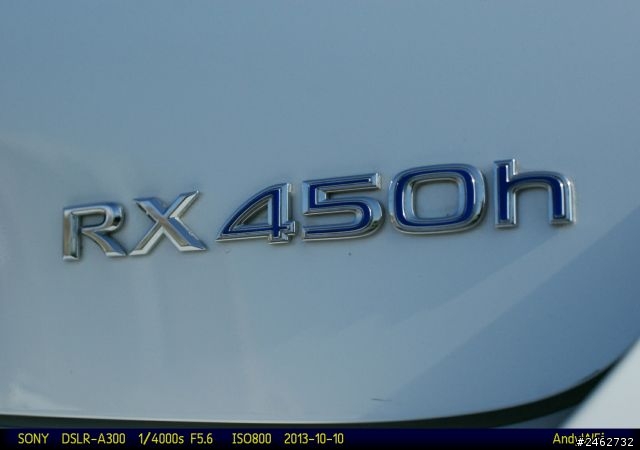 【補開箱】[圖多] 2012 LEXUS RX450h 基隆河濱外拍