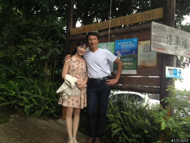 1020506 慶祝李董結婚19週年 關子嶺老同學小聚