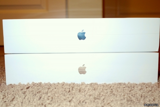 簡單開箱 Late 2013 Macbook Pro Retina