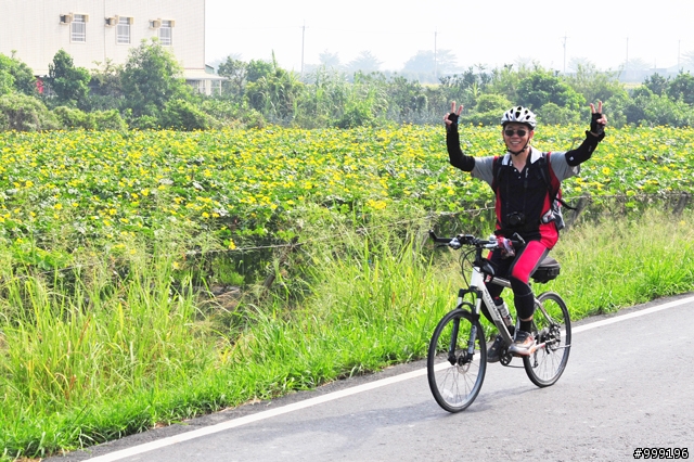 102年雲林郵局活力單車行活動照片