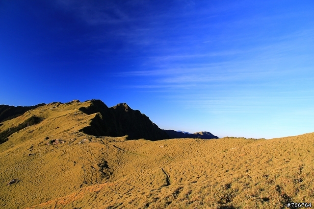 勇闖黑色奇萊主(北)峰