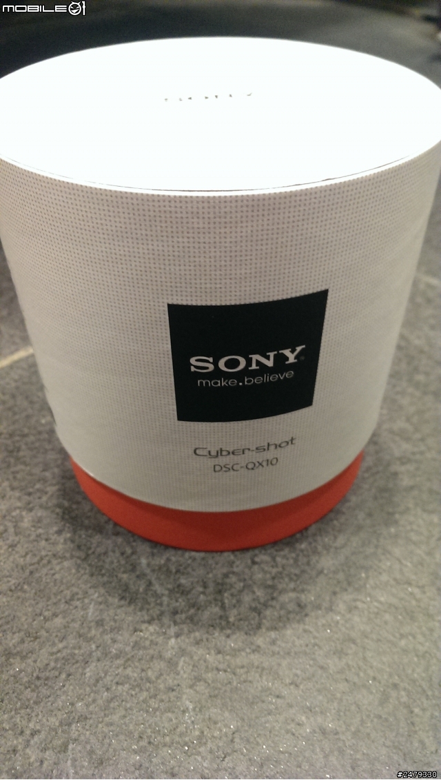 (SONY  QX10  鏡頭開箱)..我幫你排隊..你給我驚喜