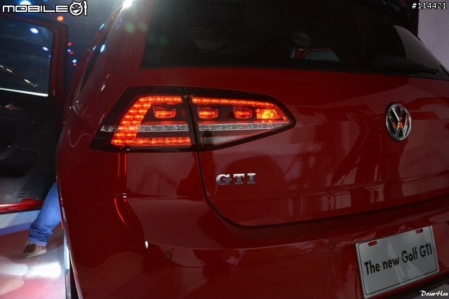 【體驗活動】進擊熱血鋼砲 All new Golf GTI 台北華山發表