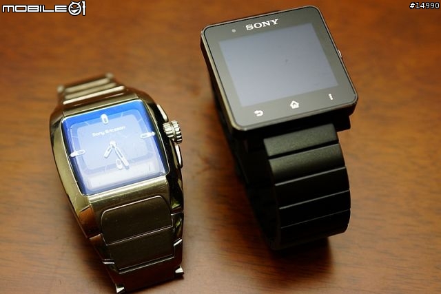 [開箱] SONY SmartWatch 2 SW2 台灣新力公司貨