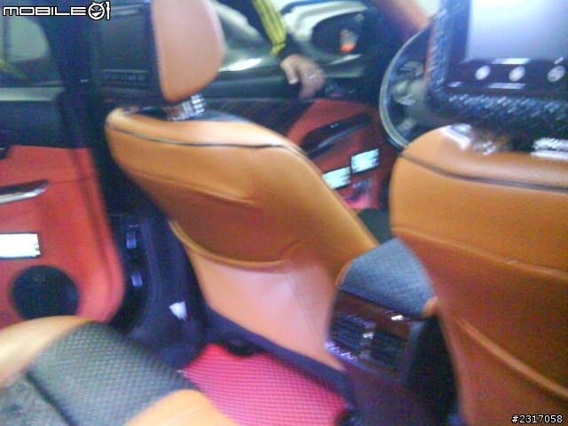 嘩!!小妹看過最讚的TOYOTA聲光影音車