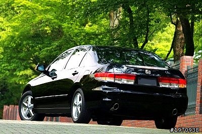 Honda Accord 7代 尾燈改 7.5代?