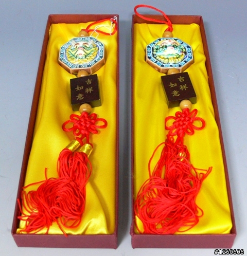台中哪裡買的到中國結掛飾?