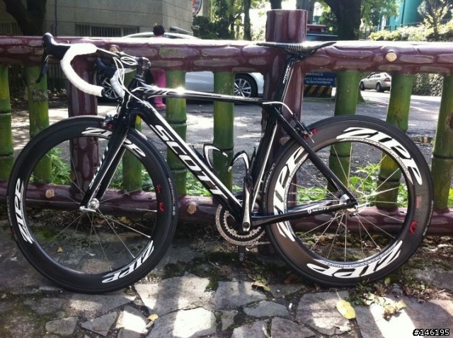 2014 SCOTT Foil Team Issue