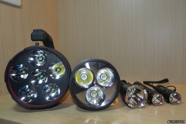 OLIGHT SR96   OLIGHT 家族