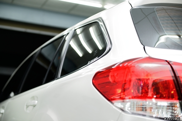 2013年式 LEGACY 2.5 GT WAGON 鑽石鍍膜成果