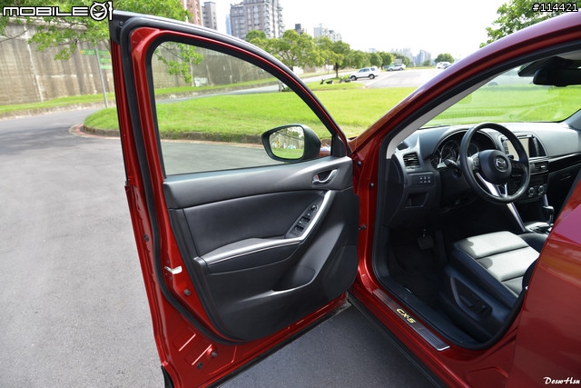 【體驗活動】魂動柴油新動力，跨界運動休旅 MAZDA CX-5 SKYACTIV-D