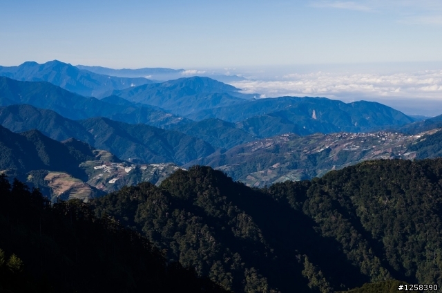 美麗山巒 武嶺+清境(44P)