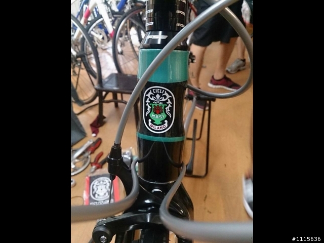 2014 MASI PREMIARE PC1 BELL(XS)女性公路車購買分享