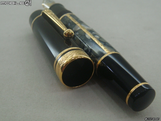 我的萬寶龍 大仲馬