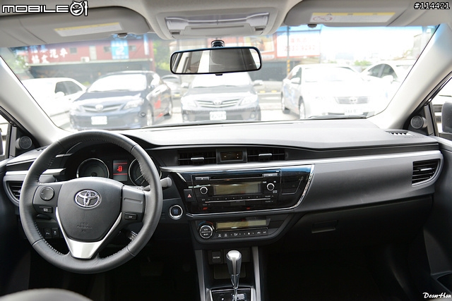 【體驗活動】動感躍進大改款 2014 Toyota Corolla Altis 城市駕遊趣體驗會